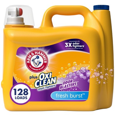 Detergent with he online