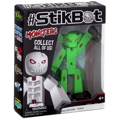 stikbots target