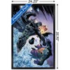 Trends International DC Comics Batman - Batman Fighting The Penguin Framed Wall Poster Prints - 3 of 4