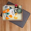 El buen limon Oranges branch and flowers Rectangular Tray -Deny Designs - 2 of 2
