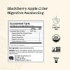 Yogi Tea Blackberry Apple Cider Digestive Awakening Tea - 16 Tea Bags per Pack (6 Packs) - 2 of 4