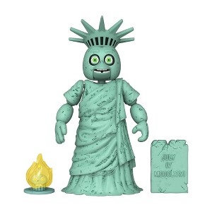 Funko Five Nights At Freddy's 5 Inch Action Figure | Liberty Chica - 1 of 3