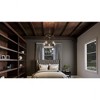 Quoizel Lighting Sidwell 5 - Light Chandelier in  Weathered Brass - 3 of 4