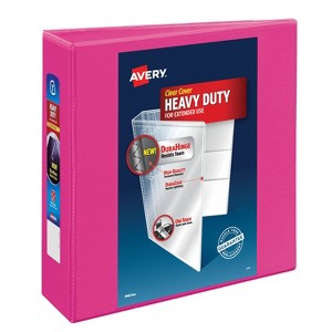 Avery 670 Sheet 3" Ring Binder - 1 of 4