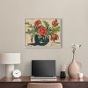 Art Remedy Floral of Gentle Elegance Elegant realistic Floral Wall Art Framed - 2 of 4