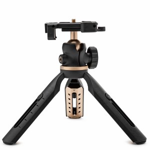 Koah Joey Mini Extendable Tripod with Built-in Phone Mount for Content Creators - 1 of 3