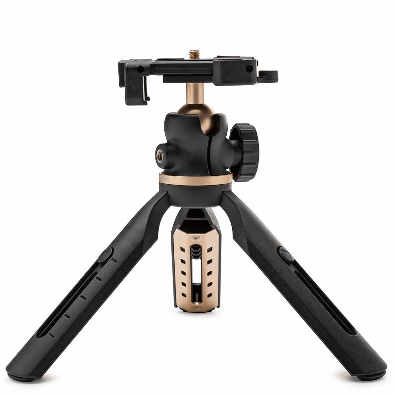 Koah Joey Mini Extendable Tripod with Built-in Phone Mount for Content Creators, 1 of 4