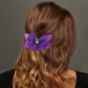 Unique Bargains Women's Halloween Fashion Duckbill Clip 1 Pc - 2 of 4