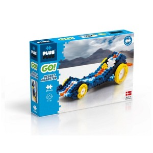 Plus-Plus Go Desert Dragster 7015 Building Set 275 PC - 1 of 1