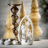 Sullivans 8.5" Holy Family Nativity Scene  Multicolor - 3 of 4