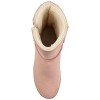 Journee Collection Women's Stelly Round Toe Winter Boots - 4 of 4