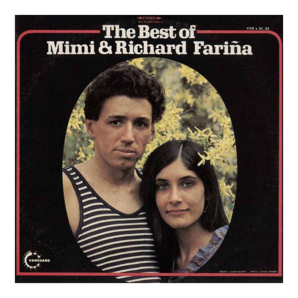 UPC 015707002226 product image for Farina Mimi And Ric - Best Of The (CD) | upcitemdb.com