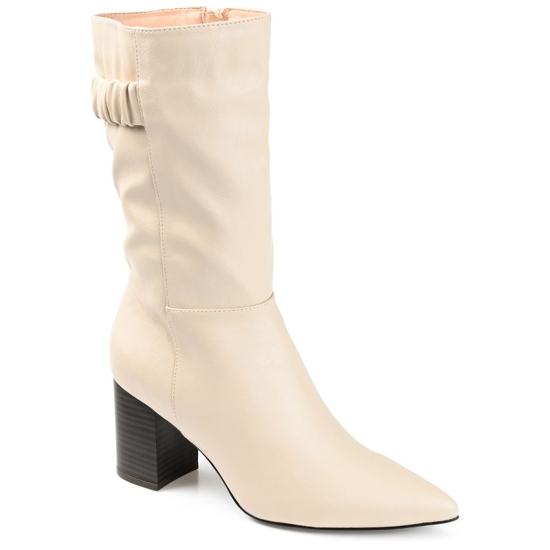 Journee Collection Wide Calf Women's Tru Comfort Foam™ Wilo Boot, 1 of 10