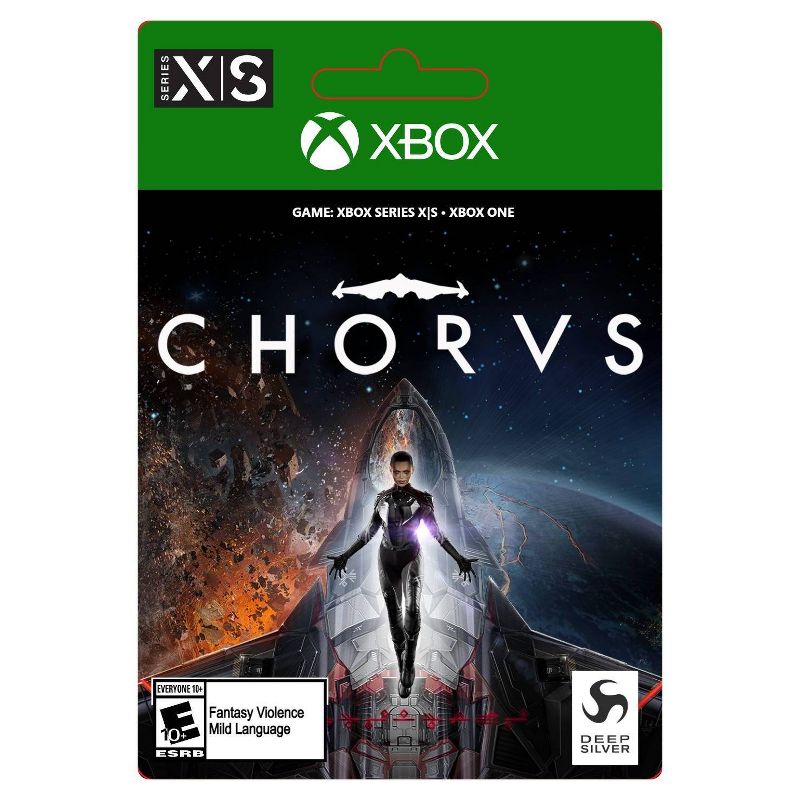 Chorus - Xbox Series X|S/Xbox One (Digital), 1 of 9