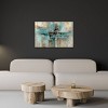 Morning Fjord by Silvia Vassileva Unframed Wall Canvas - iCanvas - 2 of 3