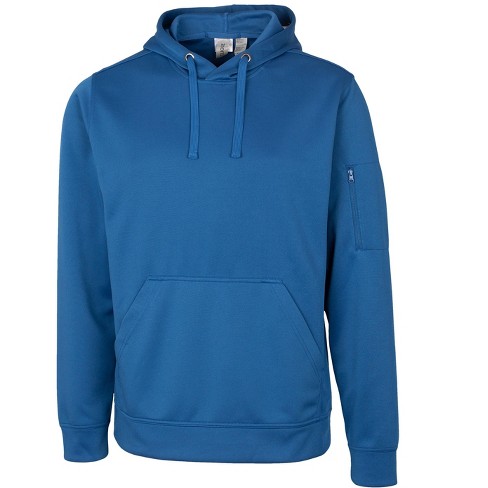 Gildan Men's Hoodie - Blue - S