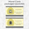 Big Dot of Happiness Honey Bee - Baby Shower or Birthday Party Game Scratch Off Cards - 22 Count - 3 of 4