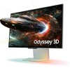 Samsung Odyssey 3D G90XF 27" 4K UHD 2160p 165Hz 1ms AMD FreeSync Gaming Monitor - 3 of 4