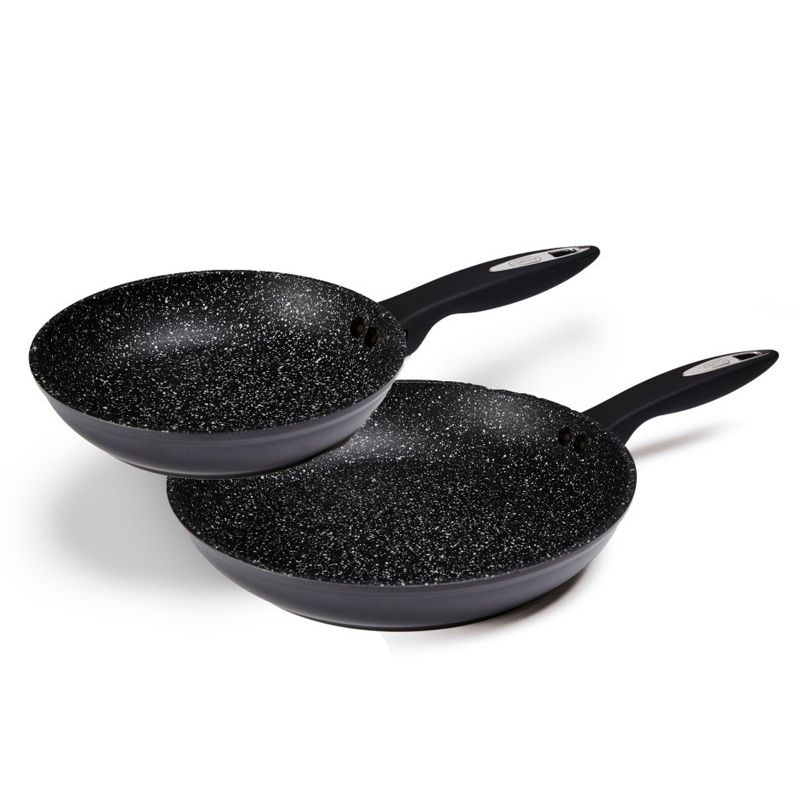 Zyliss Cook Ultimate Nonstick 2-Piece Fry Pan Value Set - Ceramic Frying Pan - 8 inches and 11 inches, 1 of 8