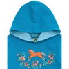 John Deere Animals Fleece Pullover Hoodie Toddler - 3 of 4