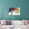 The Colour of Dreams by Ashvin Harrison Unframed Wall Canvas - iCanvas - 2 of 4