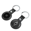 Keyscaper WNBA Insignia Black Airtag Holder 2-Pack - 4 of 4
