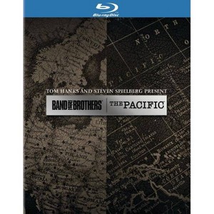 Band of Brothers + The Pacific - 1 of 1