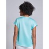 Jones New York Button Detail Blouse - 3 of 3