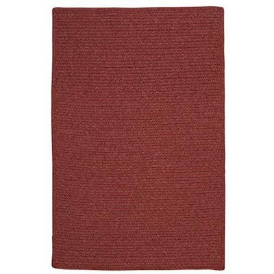 Colonial Mills Westminster Area Rug - Rosewood 4'x6'