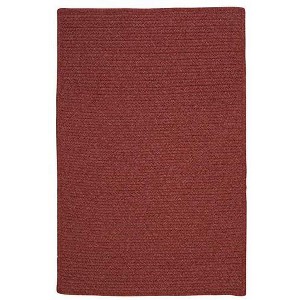 Colonial Mills Westminster Area Rug - Rosewood 4'x6' - 1 of 2