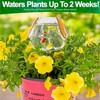 5 Star Super Deals Automatic Self Watering Glass Plant Puppy Dog Globes - Drip Irrigation Ideal for Vacation Plant Care, Indoor/Outdoor - 3 of 4
