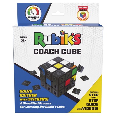 Rubik&#39;s Coach Cube 3x3