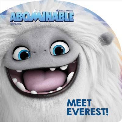 Meet Everest! - (Abominable) (Paperback)