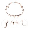 Unique Bargains Women's Cute Big Wave Headbands 1Pc - 3 of 4