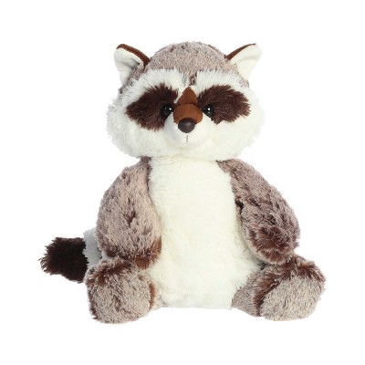 raccoon soft toy