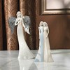 Pavilion Gift Company - Friends Forever - 8" Double Friend Figurine - Decorative Objects - 2 of 3