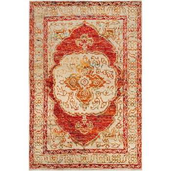 Tangier TGR603 Hand Knotted Area Rug  - Safavieh