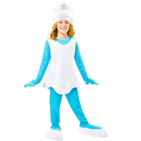 Kid's The Smurfs Papa Smurf Costume