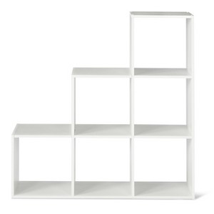 11" 3-2-1 Cube Organizer Shelf - Room Essentials™ - 1 of 4