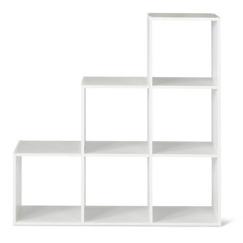 11 321 Cube Organizer Shelf White - Room Essentials™ : Target