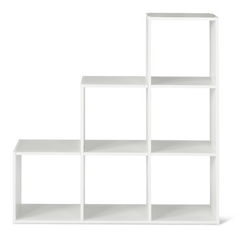 11 321 Cube Organizer Shelf White - Room Essentials™