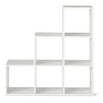 11" 321 Cube Organizer Shelf White - Room Essentials™