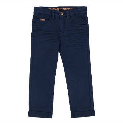 Boy's Twill Pants - Noruk Collection