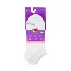 Fruit of the Loom Women's Beyond Soft 6pk No Show Socks - 4-10 - 3 of 4
