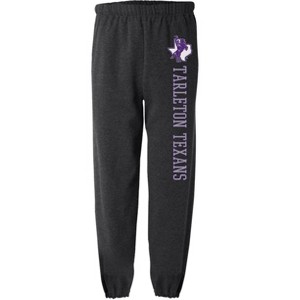 Tarleton State University Official Collegiate Team Logo Jogger Sweatpants - 1 of 4