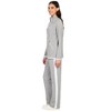 The Lakeside Collection Women's Jogger Track Suit 2 Pc Set - 4 of 4