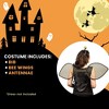Forum Novelties Bumblebee Women's Costume Accessory Set - 3 of 3
