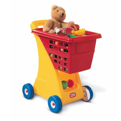 little tikes smart shopping cart