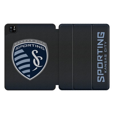 Keyscaper MLS Western Conference Teams Linen Tablet Case for Apple iPad