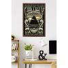 Trends International Pink Floyd - The Dark Side Of The Moon Tour 1973 Framed Wall Poster Prints - 2 of 4